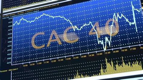 Cac Voici Les Actions Du Cac Les Plus Conseill Es L Achat Par