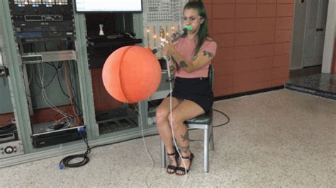 The Inflation Laboratory Mia Blows Her First Chinese Hot Water Bottle MP P