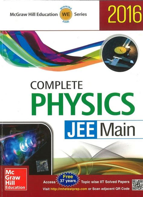 Tata Mcgraw Hill Physics Iit Jee Epub