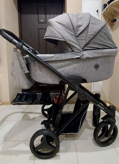 Коляски Bebetto Nitello: 5 500 грн. - Дитячі коляски Вишневе на Olx