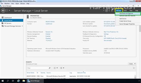 Install And Configure Ipam In Windows Server