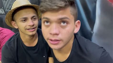 LETRADO E MENINO DO IMBU FOI DESAFIANDO YouTube