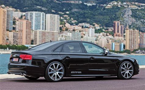 2013, Mtm, Audi, S8, Biturbo, Tuning, S 8 Wallpapers HD / Desktop and ...