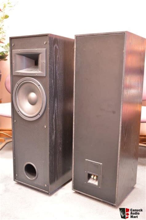 Klipsch Kg 45 Flooristanding Speakers Reduced For Quick Sale Photo