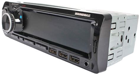 SOUNDMAX SM-CCR3182FB - Каталог - Первый Электронный Магазин