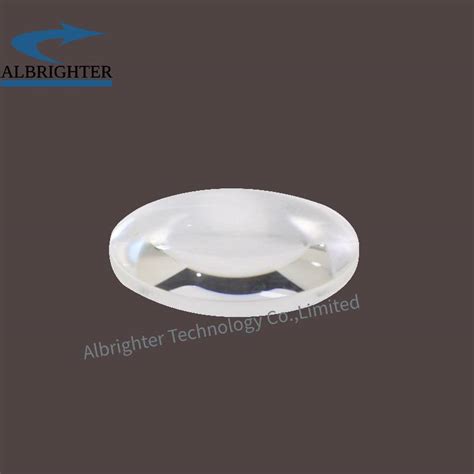 BK7 Double Convex Lens Get A Price Quote From Albrighter Technology