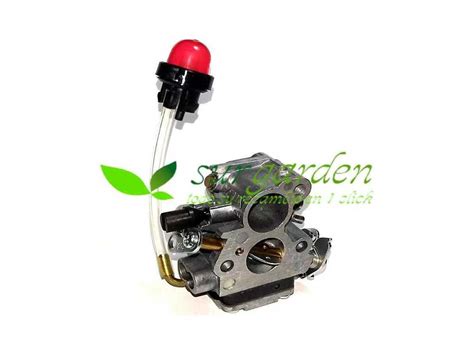 Carburador Motosierra Husqvarna 235 236 240 Zama C1T W33C