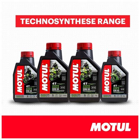 Shop The Motul T W Api Sm Technosynthese Semi Synthetic