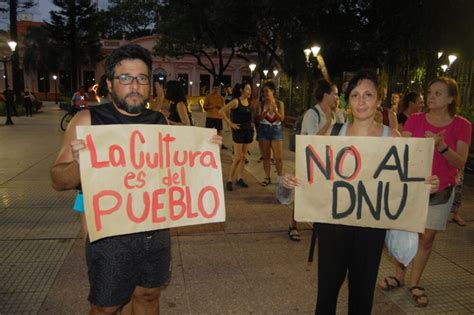 La Justicia Habilita Tratamiento De Amparos Contra El Dnu Otra Buenos