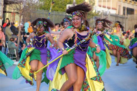 El Carnaval de La Solana bate récords con 48 grupos y 1 803