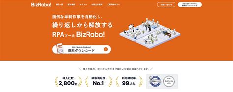 業務を自動化するrpaとは？自動化できる業務例やメリットデメリット・導入手順を徹底解説 面倒な単純作業を自動化し、 繰り返しから解放する