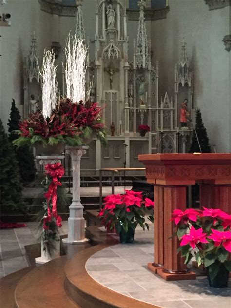 Christmas Cathedral Of St Andrew Grand Rapids Mi Church