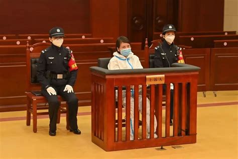 劳荣枝被执行死刑：曾与家属见最后一面 劳荣枝 死刑 抢劫 新浪新闻