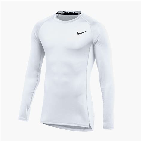 Nike Pro Tight Long Sleeve Base Layer Compression Shirt Men S Niky S Sports