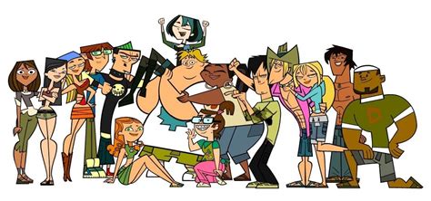 Total Drama Action Total Drama Island Photo 4722902 Fanpop