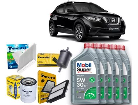 Kit Troca Leo W Nissan Kicks