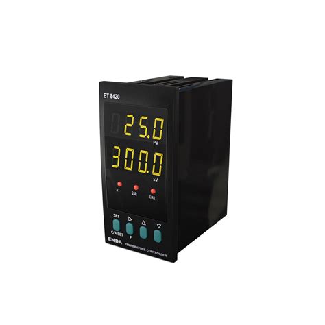 Digitaler Temperaturregler ET8420 Caldor Industrial Heating System