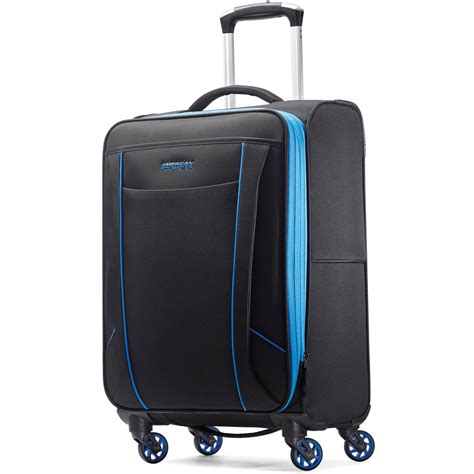 American Tourister - American Tourister Skylite Spinner Soft Side ...