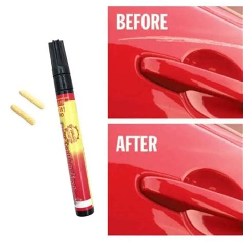 Autopro Scratch Magic Eraser Repair Pen Non Toxic Car Clear Coat Applicator Fix In Party Favors