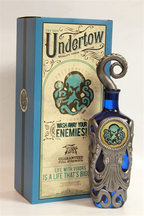 BioShock Infinite Undertow Vigor Bottle