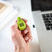 Amazon Fitbit Zip Wireless Activity Tracker Lime Sports Outdoors