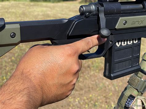 Alloutdoor Review Oryx Chassis For Remington 700