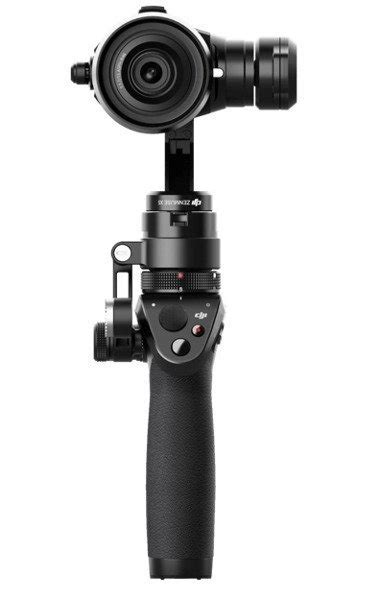 DJI Osmo X5 Zenmuse Pro Combo Kit With DJI 15mm Aspherical MFT Micro