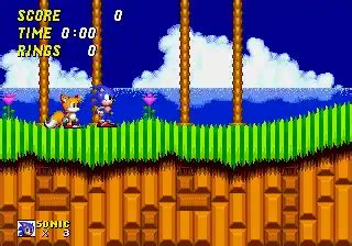 Play Superstars Amy Rose In Sonic The Hedgehog Sega Genesis Retro Game