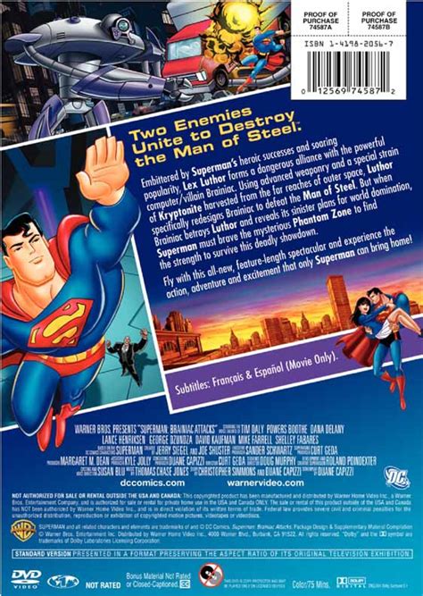 Superman Homepage