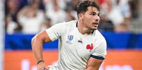 XV de France : Antoine Dupont est «en pleine forme» physique, selon l ...