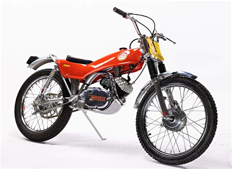 1973 Montesa Cota 25 C At Las Vegas Motorcycles 2022 As F261 Mecum