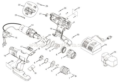 Ryobi Drill Replacement Parts | Reviewmotors.co