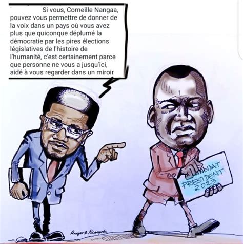 La V Rit Crue De Thierry Monsenepwo Corneille Nangaa Scoop Rdc