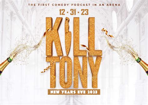 Unveiling The World Of Kill Tony A Unique Comedy Podcast Experience