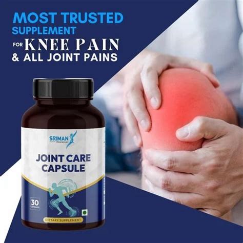 Ayurvedic Joint Pain Relief Capsule Tablet 30 Tablets Capsules At Rs 175 In New Delhi