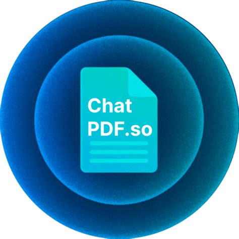 ChatPDF So Chat With Any Pdf Apps On Google Play