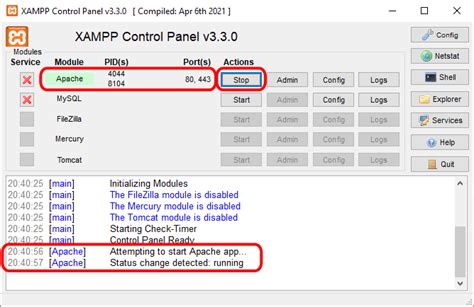 Instalaci N Y Uso De Xampp En Windows Php Bartolom Sintes Marco