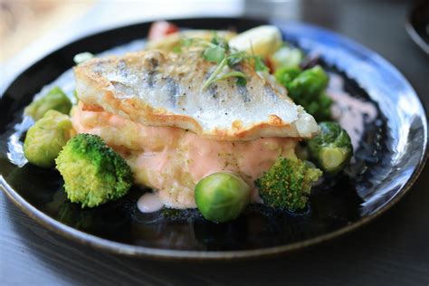 Fish with Vegetables · Free Stock Photo