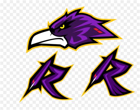 Baltimore Ravens Logo Concept Design - Baltimore Ravens Ravens Clipart ...