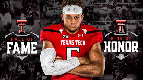 Texas Tech Football on Twitter: "Dear @PatrickMahomes, You’ve won ...
