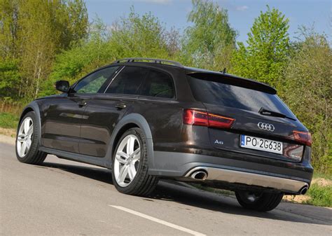 Używane Audi A6 C7 Typowe Usterki Wady Zalety I Ceny Motoryzacja W Interia Pl