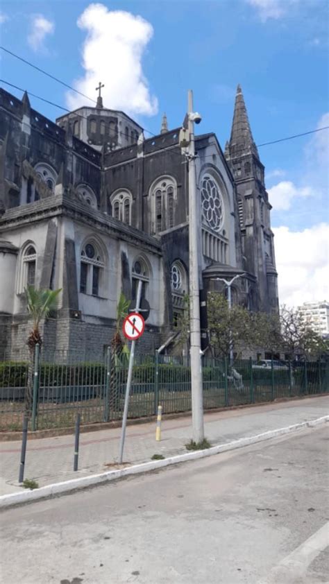 Catedral Metropolitana De Fortaleza Fortaleza Ce