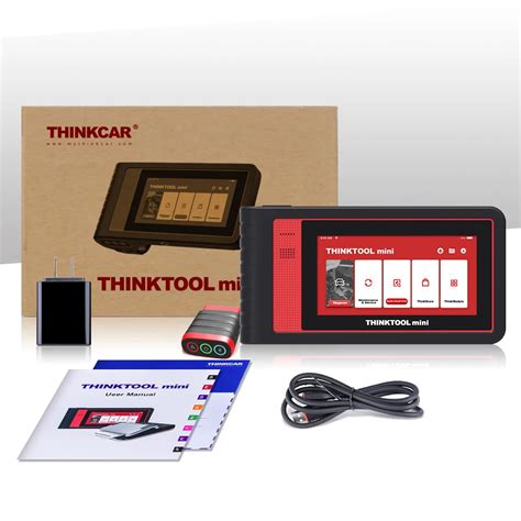 THINKCAR ThinkTool Mini Full System Diagnostic Car Scanner Professional