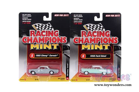 Racing Champions Mint 2017 Release 2 A RC004 12A 1 64 Scale Round 2