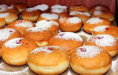 Donas Rellenas Postres F Ciles Y Ricos