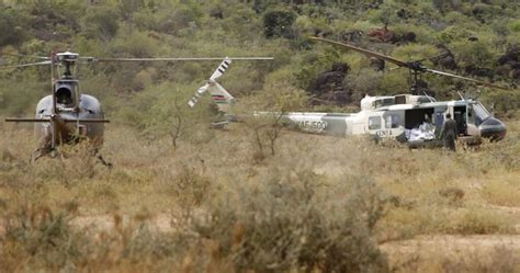 Several Soldiers Killed In Kenya Helicopter Crash Arise News