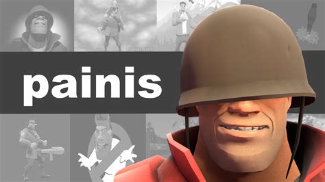 Tf2 The History Of Painis Youtube