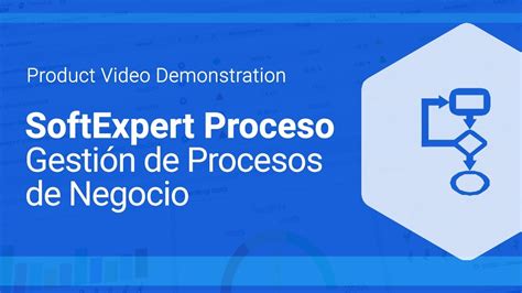 Modelado Y Análisis De Procesos De Negocio Softexpert Proceso Youtube