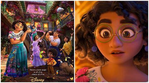 Disney’s Encanto release date: When and where to watch animated fantasy ...