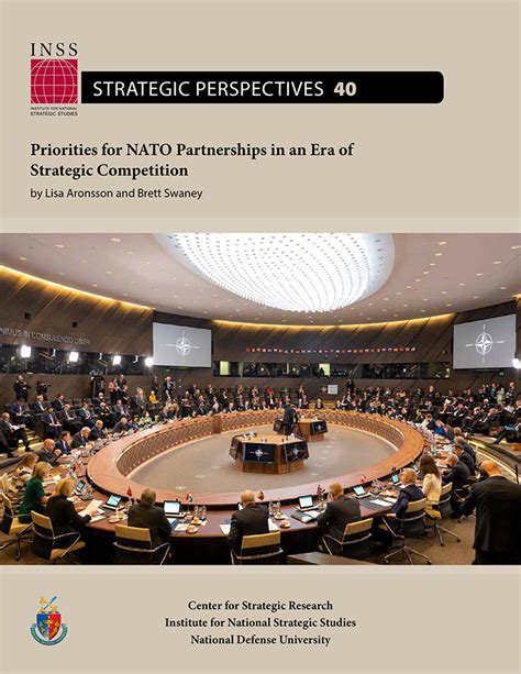 Priorities for NATO Partnerships in an Era of Strategic Competition ...